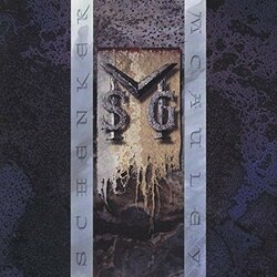 McAuley Schenker Group Msg Vinyl LP