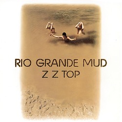 Zz Top Rio Grande Mud (Syeor 2018 Exclusive) Vinyl LP