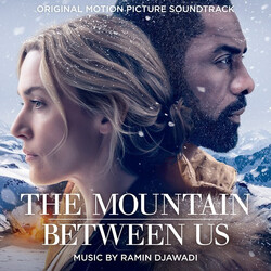 Ramin Djawadi The Mountain Between Us (Original Motion Picture Soundtrack) Vinyl 2 LP