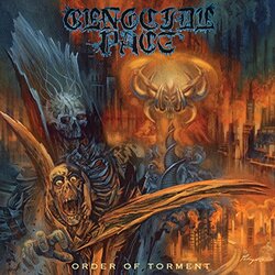 Genocide Pact Order Of Torment Vinyl LP