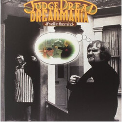 Judge Dread Dreadmania - It's All In The Mind Vinyl LP