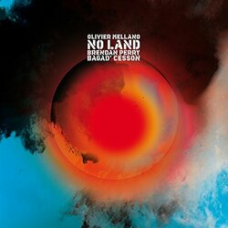 PerryBrendan / MellanoOlivier No Land Vinyl LP