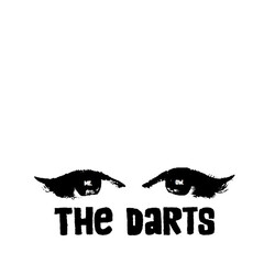 The Darts (6) Me. Ow. Vinyl LP