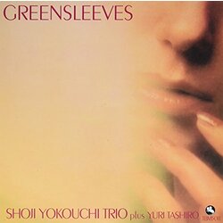 Shoji Yokouchi Greensleeves 180gm ltd Vinyl LP