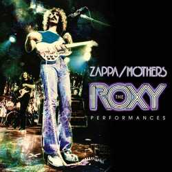 Frank Zappa Roxy Performances box set 7 CD