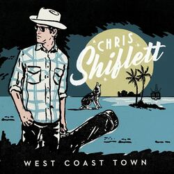 Chris Shiflett West Coast Town Vinyl LP