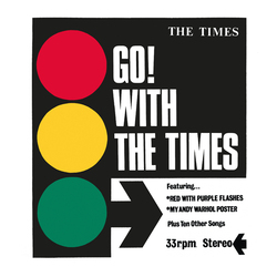 Times Go With The Times Vinyl LP