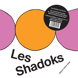 Robert Cohen Solal Les Shadoks Vinyl LP