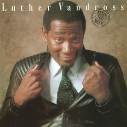 Luther Vandross Never Too Much 150gm Vinyl LP