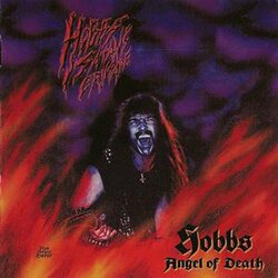 Hobb'S Angel Of Death Hobb's Satan's Crusade Vinyl LP