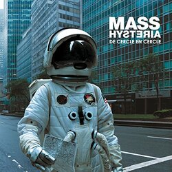 Mass Hysteria De Cercle En Cercle Vinyl 2 LP