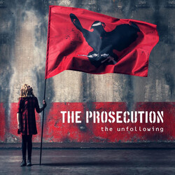 The Prosecution The Unfollowing Vinyl LP