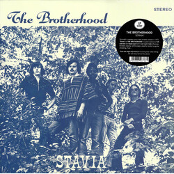 The Brotherhood (9) Stavia Vinyl LP