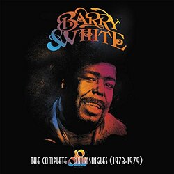 Barry White Complete 20th Century Records Singles (1973-1979) 3 CD