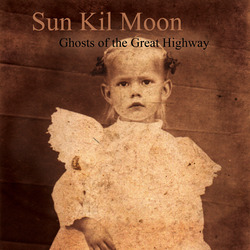 Sun Kil Moon GHOSTS OF THE GREAT HIGHWAY Vinyl LP