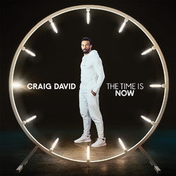 Craig David Time Is Now Vinyl 2 LP +Download +g/f