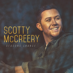 Scotty Mccreery Seasons Change 150gm Coloured Vinyl LP