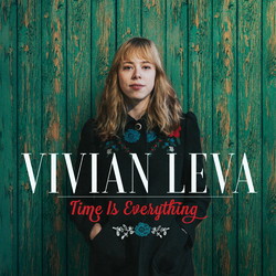 Vivian Leva Time Is Everything Vinyl LP