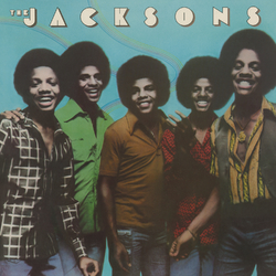 Jacksons Jacksons 150gm vinyl LP