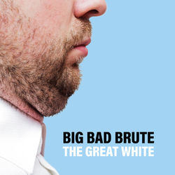 Big Bad Brute Great White Vinyl LP