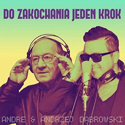 Andrzej Dabrowski Do Zakochania Jeden Krok Vinyl LP