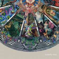 Butterfly Child Onomatopoeia Vinyl 2 LP