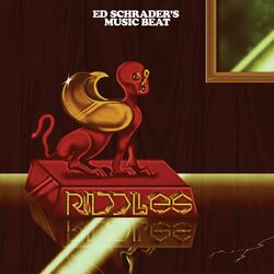 Ed Schrader'S Music Beat RIDDLES Vinyl LP