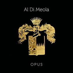 Al Di Meola Opus Vinyl LP