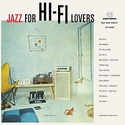 Various Artist Jazz For Hi-Fi Lovers Vinyl LP