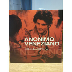 Stelvio Cipriani Anonimo Veneziano (Colonna Sonora) Vinyl LP