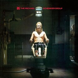 Michael ( Msg ) Schenker Michael Schenker Group Vinyl LP