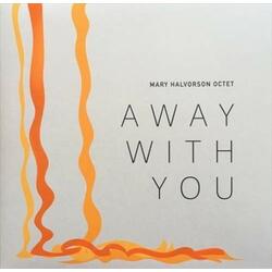 Mary Halvorson Away With You Vinyl 2 LP