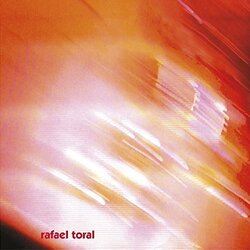 Rafael Toral Wave Field Vinyl LP