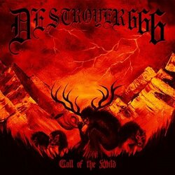 Destroyer 666 Call Of The Wild Vinyl LP