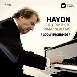 Joseph Haydn / Rudolf Buchbinder The Complete Piano Sonatas CD