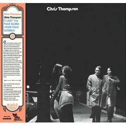 Chris Thompson (12) Chris Thompson Vinyl LP