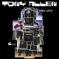 Tony Allen Black Voices Vinyl 2 LP