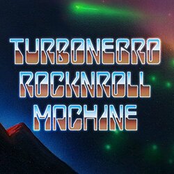 Turbonegro Rocknroll Machine Vinyl LP