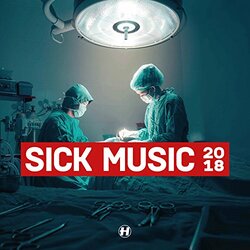 Various Artist Sick Music 2018 Vinyl 4 LP