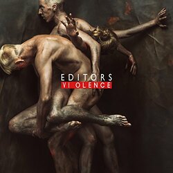 Editors Violence Vinyl LP