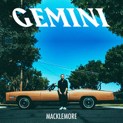 Macklemore Gemini Vinyl 2 LP +g/f