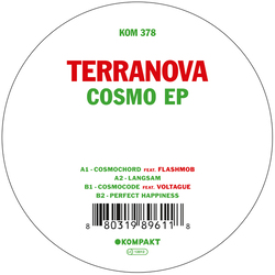 Terranova Cosmo Vinyl LP