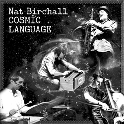 Nat Birchall Cosmic Language Vinyl LP