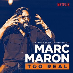 Marc Maron Too Real Vinyl 2 LP