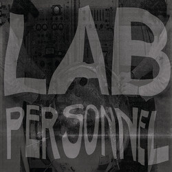 Lab Personnel Recreation Vinyl LP