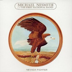 Michael Nesmith Nevada Fighter Vinyl LP