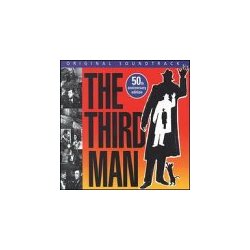 Anton Karas Third Man / O.S.T. 180gm rmstrd Vinyl LP