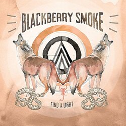 Blackberry Smoke Find A Light Vinyl 2 LP