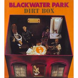 Blackwater Park Dirt Box Vinyl LP