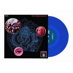 Third Bardo I'm Five Years Ahead Of My Time +5 Blue Vinyl LP